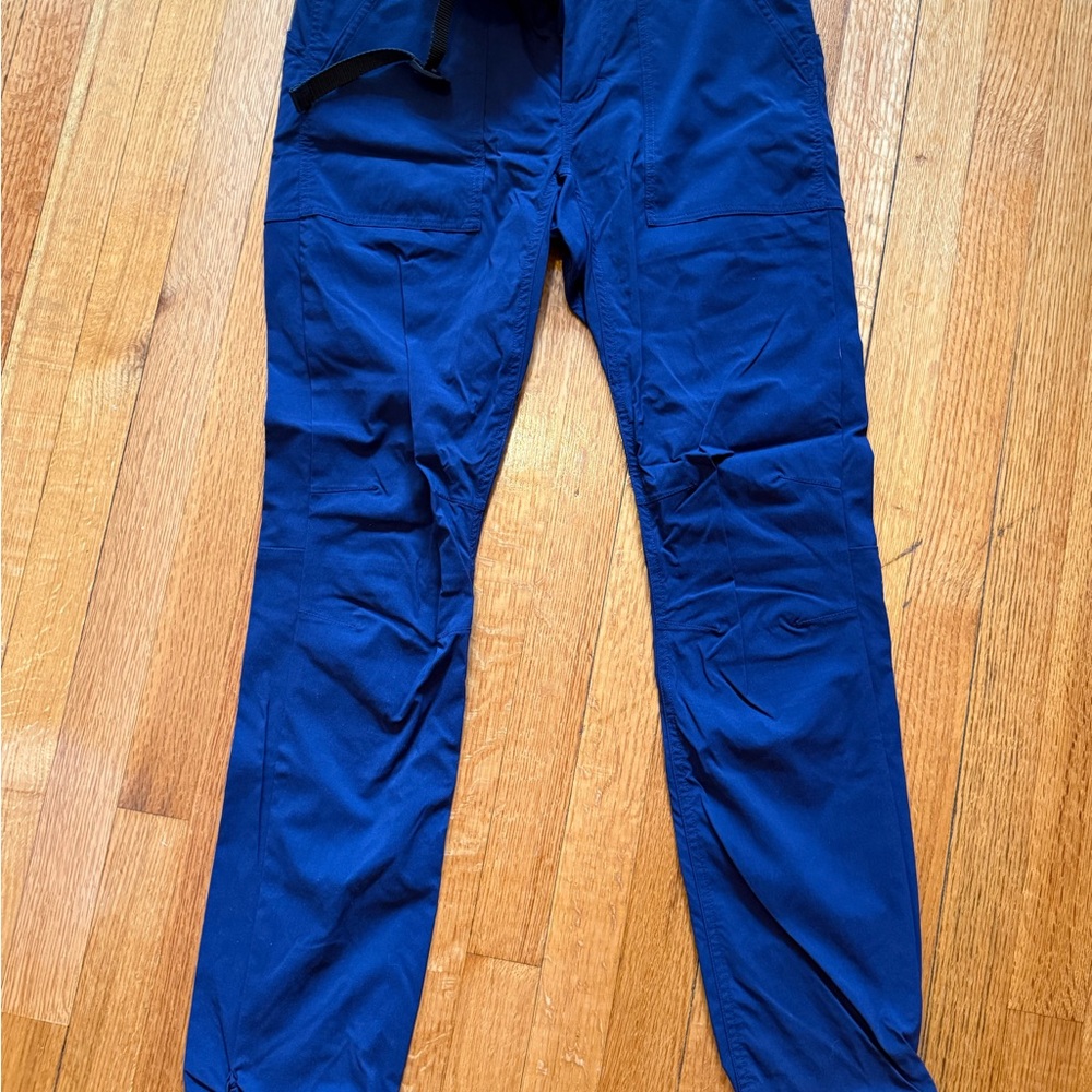 Men's Topo Designs Blue Utility Jogger Pants